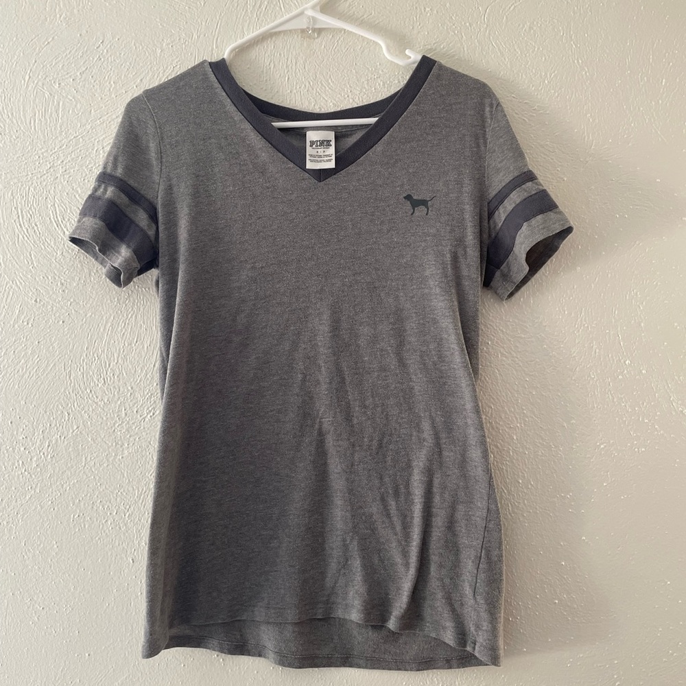 Victoria Secret Pink T-shirt, size small